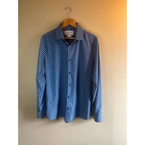 Mizzen + Main Performance Long Sleeve Shirt - Mens XL